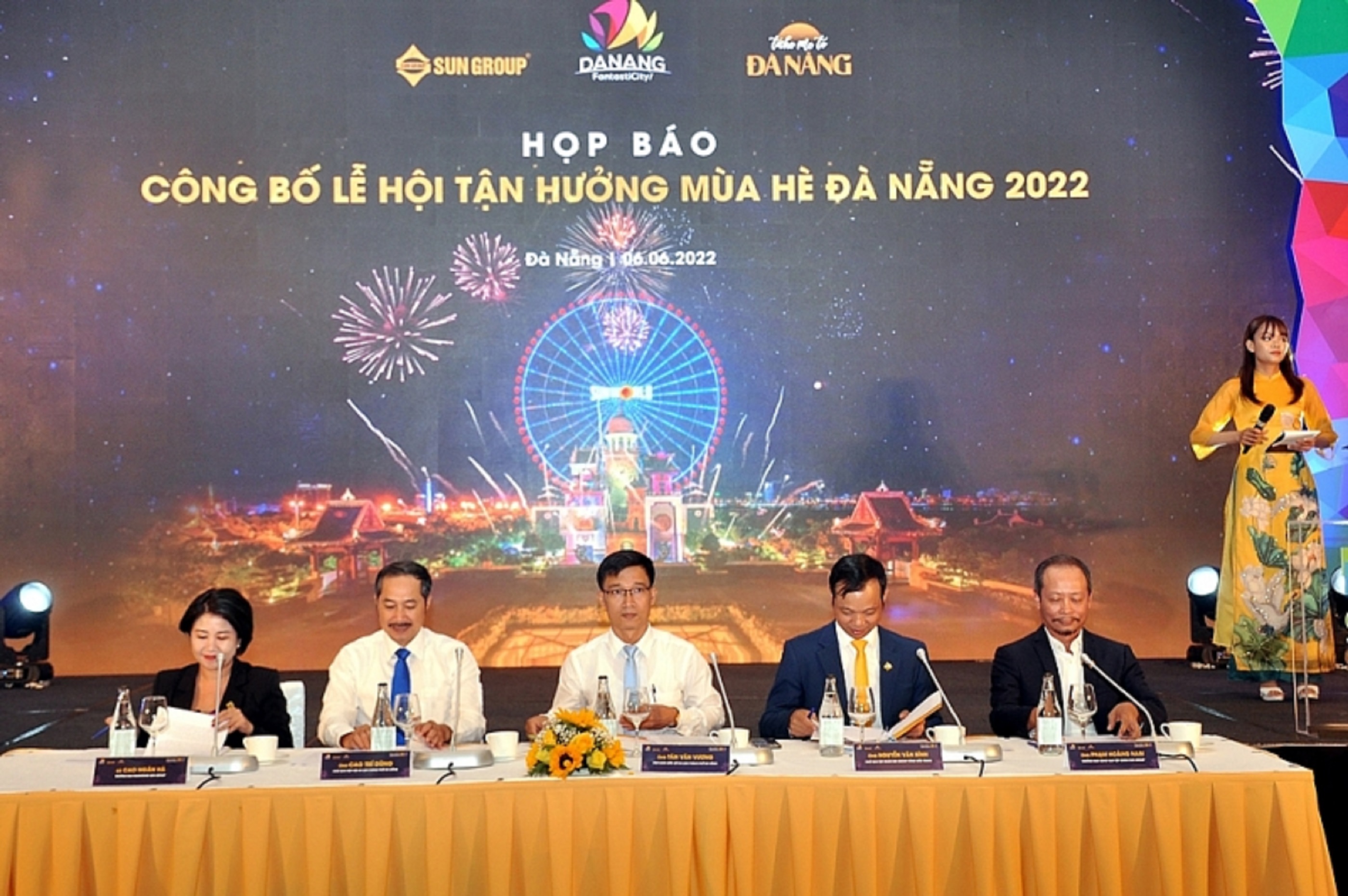 Đà Nẵng khởi động hàng loạt chương trình du lịch hè 2022